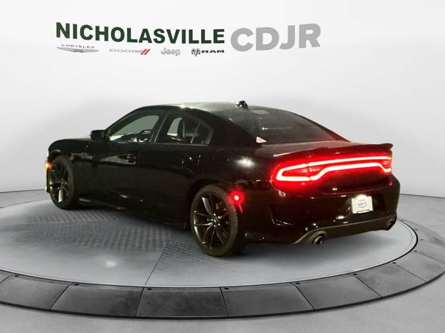 2021 Dodge Charger GT