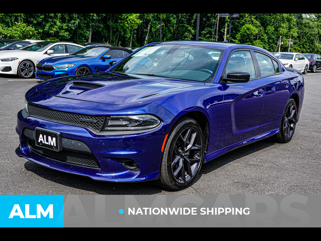 2021 Dodge Charger GT