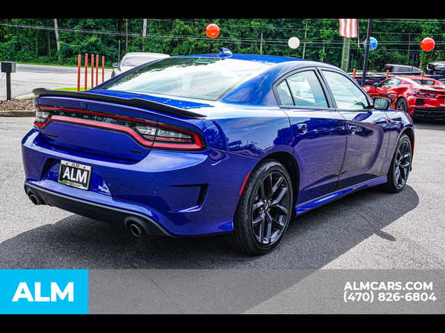 2021 Dodge Charger GT