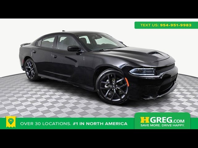 2021 Dodge Charger GT