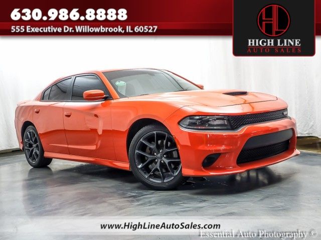 2021 Dodge Charger GT