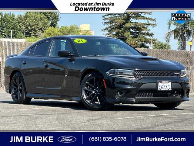 2021 Dodge Charger GT