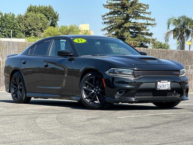 2021 Dodge Charger GT