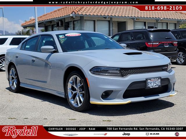 2021 Dodge Charger GT