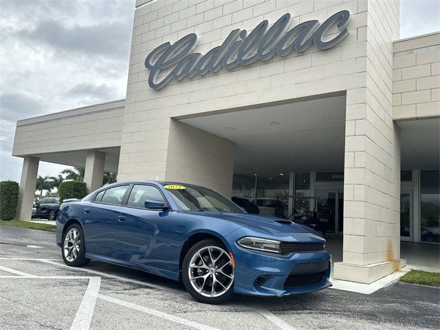 2021 Dodge Charger GT