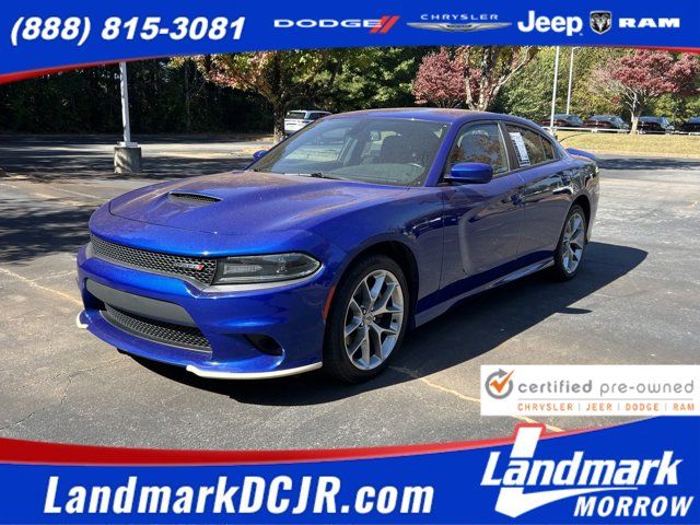 2021 Dodge Charger GT