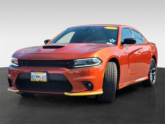 2021 Dodge Charger GT