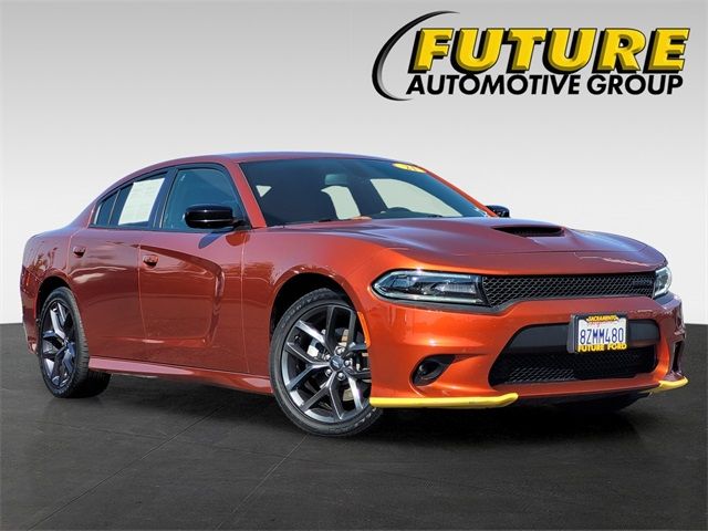 2021 Dodge Charger GT