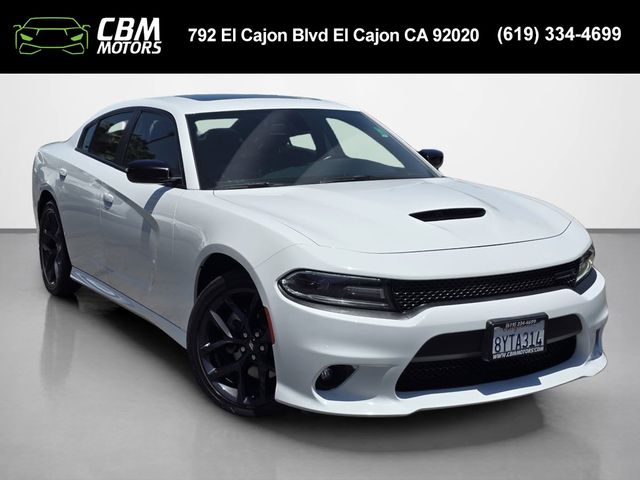 2021 Dodge Charger GT