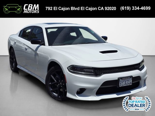 2021 Dodge Charger GT