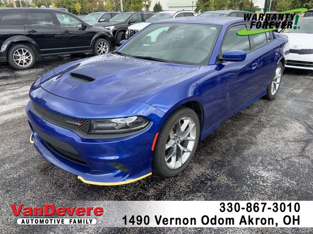 2021 Dodge Charger GT