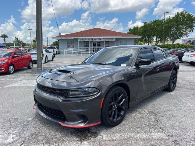 2021 Dodge Charger GT