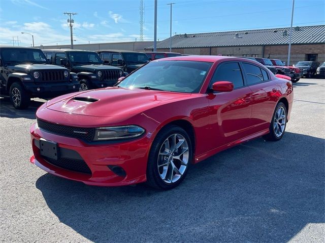 2021 Dodge Charger GT