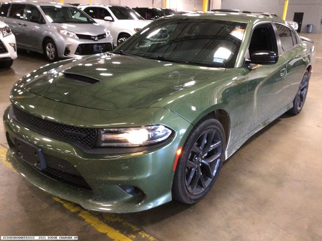 2021 Dodge Charger GT