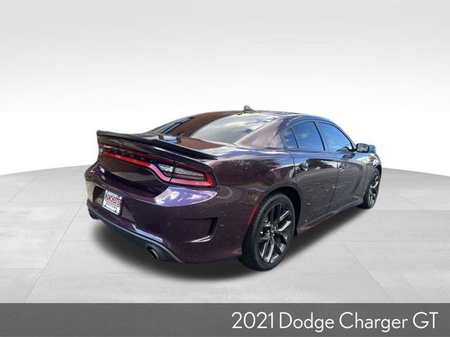 2021 Dodge Charger GT