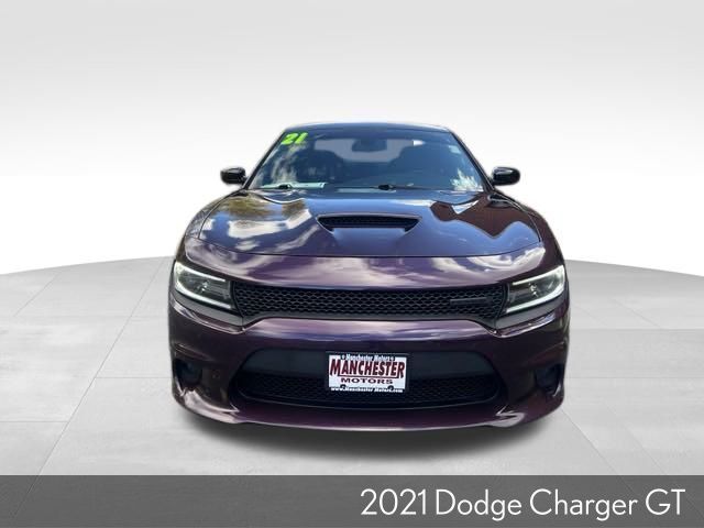 2021 Dodge Charger GT