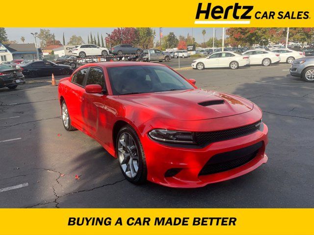 2021 Dodge Charger GT