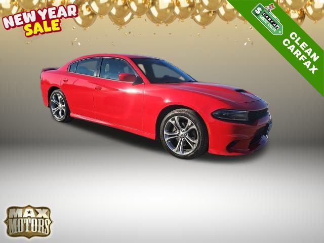 2021 Dodge Charger GT