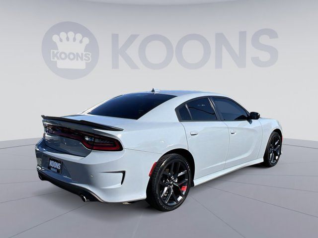 2021 Dodge Charger GT