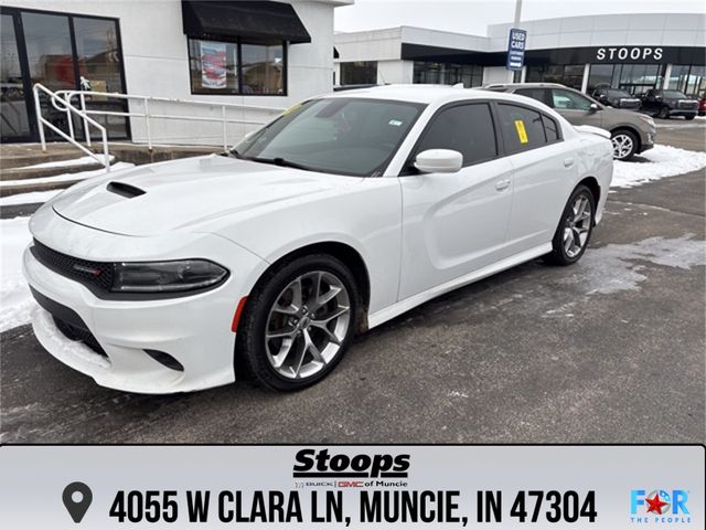 2021 Dodge Charger GT