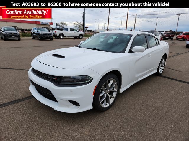 2021 Dodge Charger GT