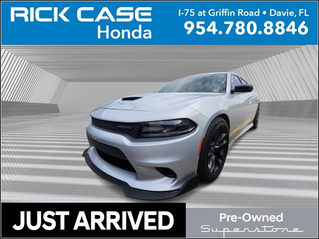 2021 Dodge Charger GT