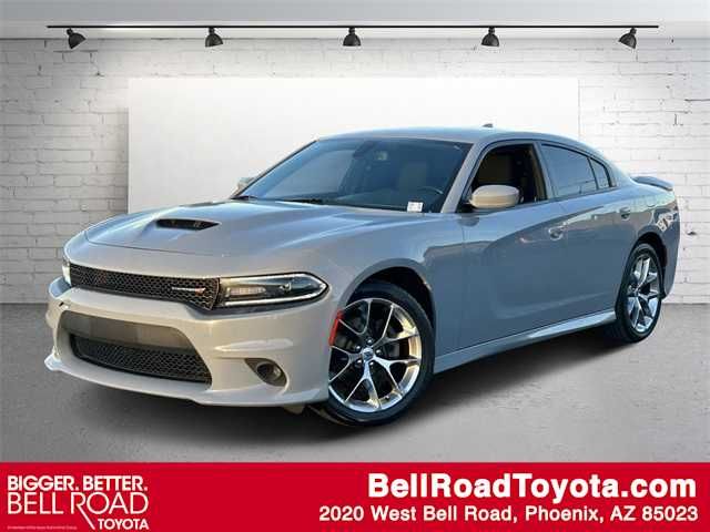 2021 Dodge Charger GT