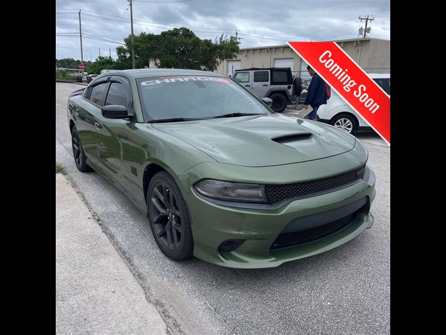 2021 Dodge Charger GT