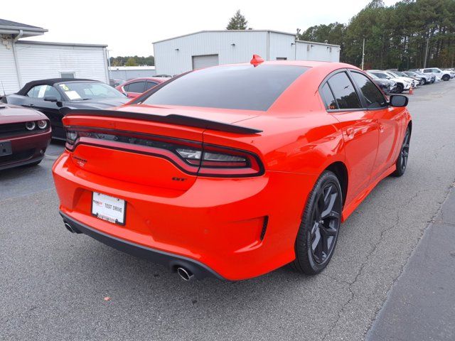 2021 Dodge Charger GT