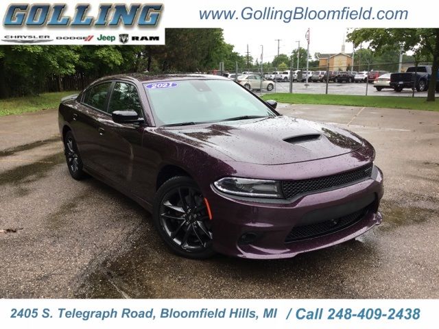 2021 Dodge Charger GT