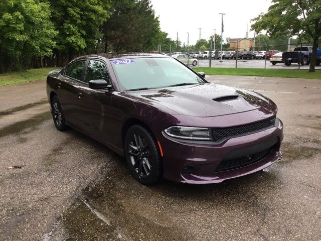 2021 Dodge Charger GT