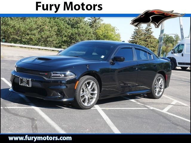 2021 Dodge Charger GT