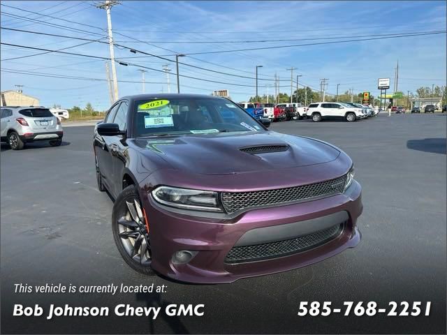 2021 Dodge Charger GT