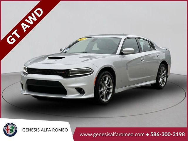 2021 Dodge Charger GT