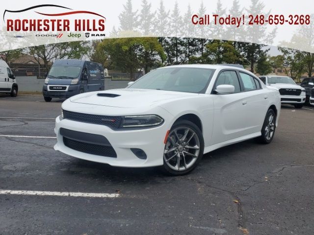 2021 Dodge Charger GT