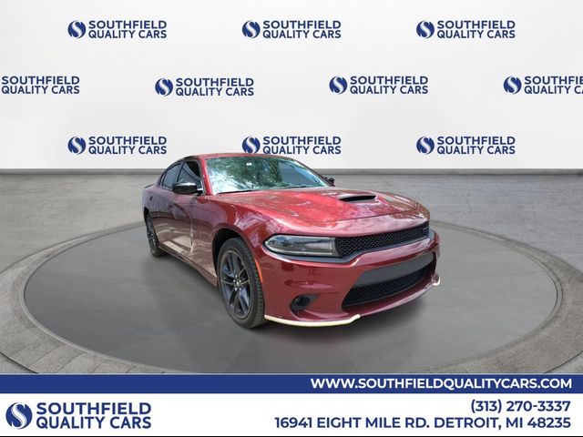 2021 Dodge Charger GT