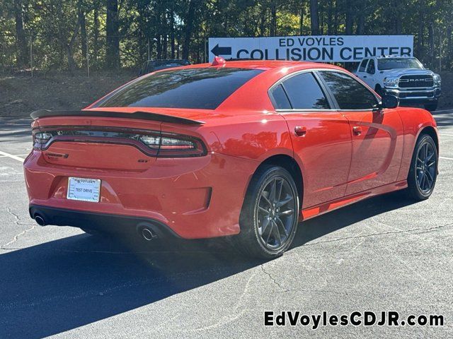 2021 Dodge Charger GT