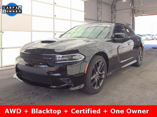 2021 Dodge Charger GT