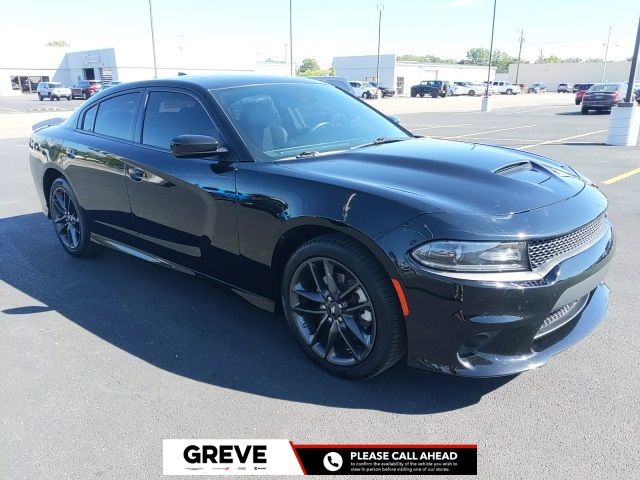 2021 Dodge Charger GT