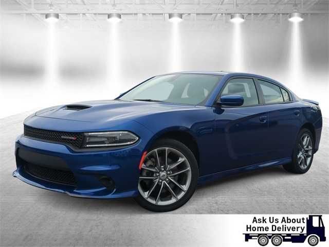 2021 Dodge Charger GT