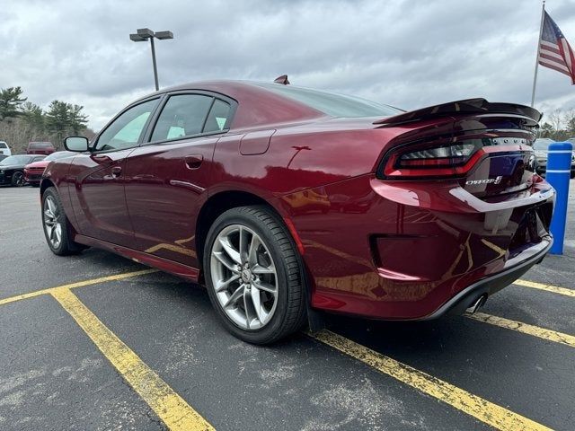 2021 Dodge Charger GT