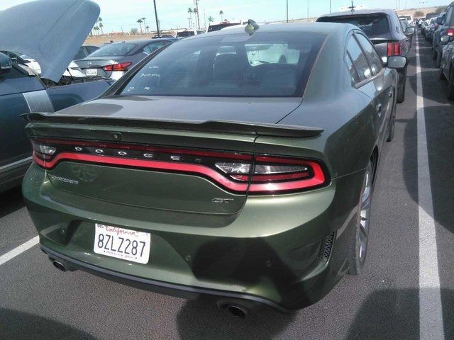 2021 Dodge Charger GT