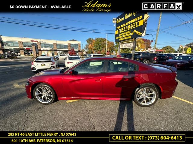 2021 Dodge Charger GT