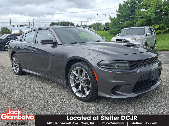 2021 Dodge Charger GT