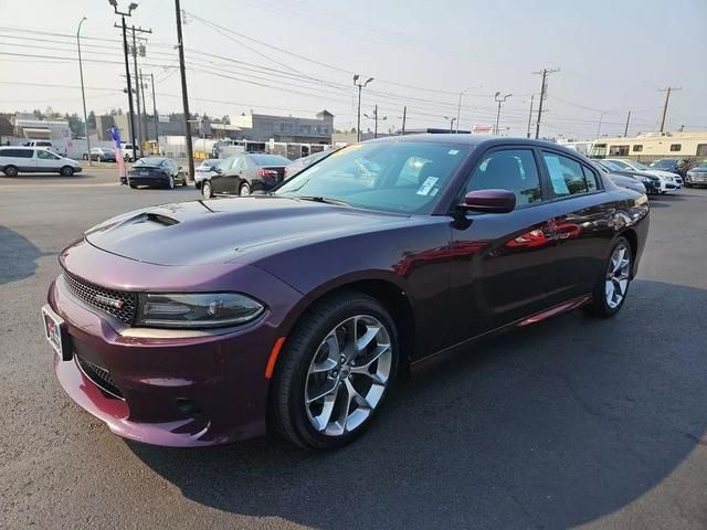 2021 Dodge Charger GT