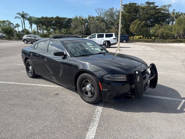 2021 Dodge Charger Police