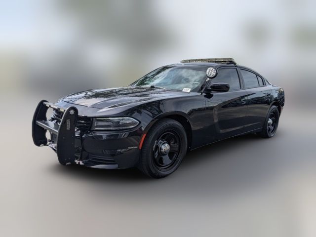 2021 Dodge Charger Police