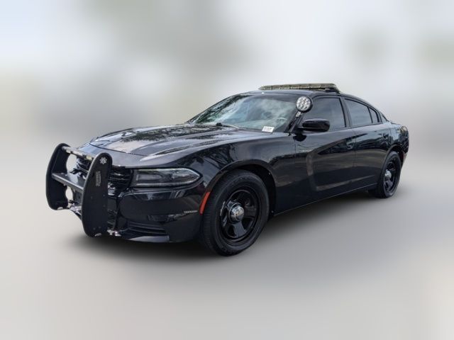 2021 Dodge Charger Police