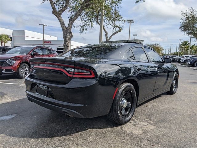 2021 Dodge Charger Police