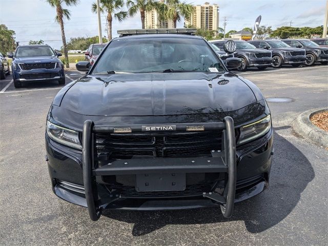 2021 Dodge Charger Police